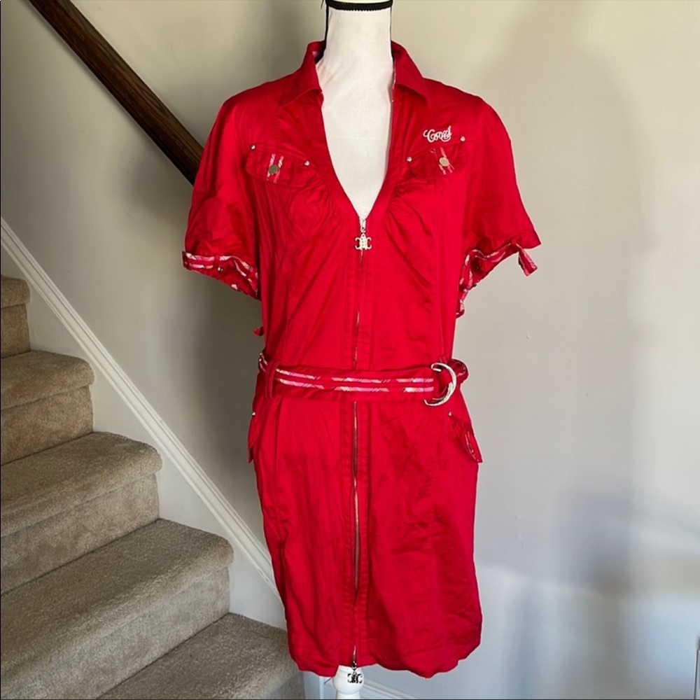 Coogi Y2K dress